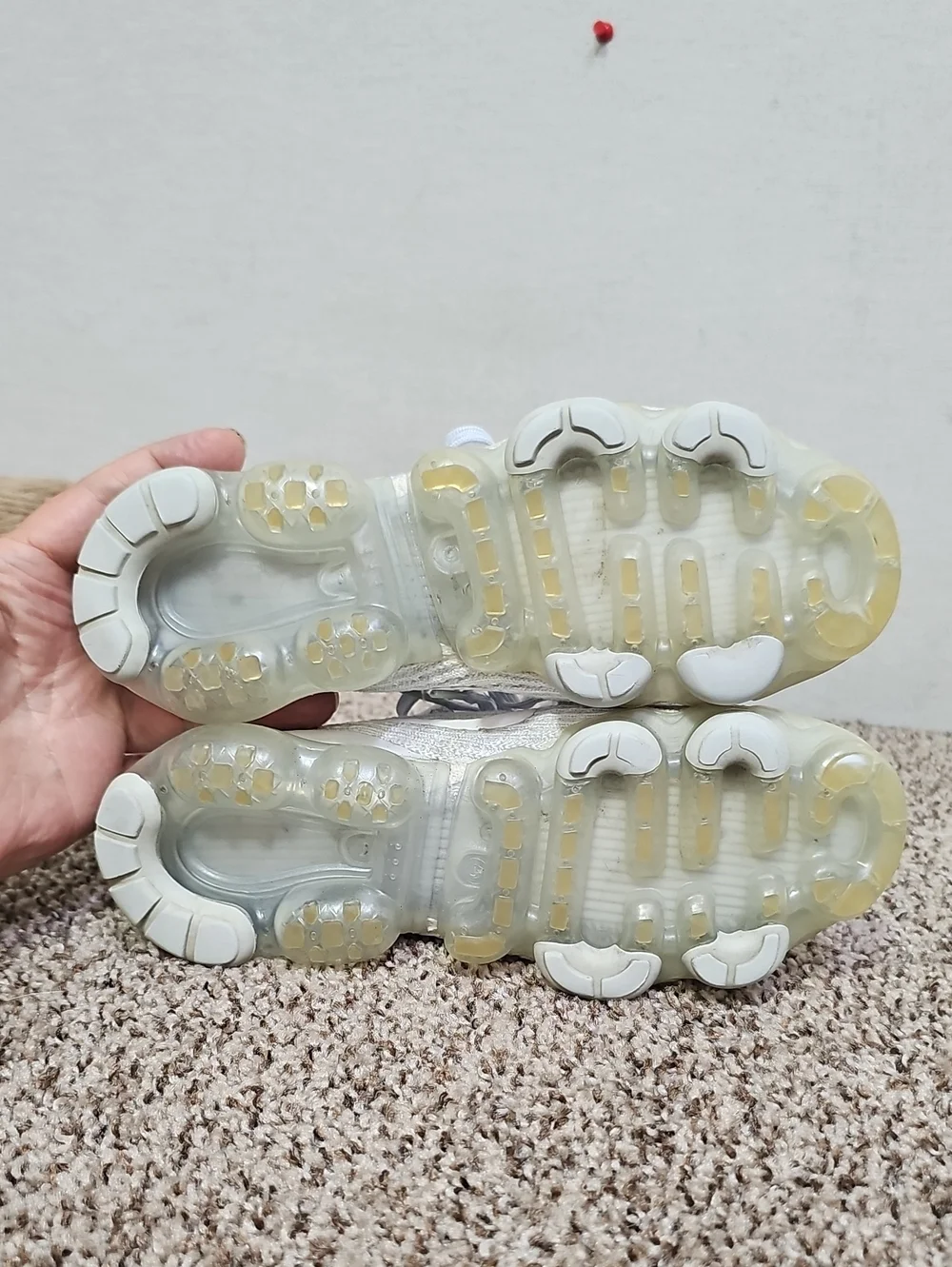 NIKE AIR VAPORMAX FLYKNIT 3 WOMENS SNEAKERS BFPM-07-093